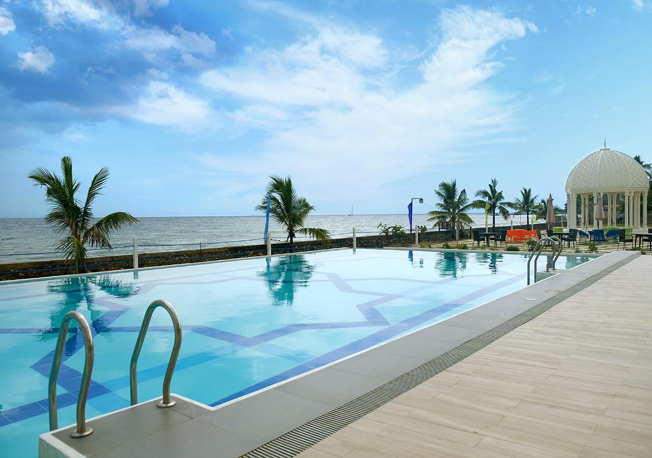 Maayo Argao Hotel Luaran gambar