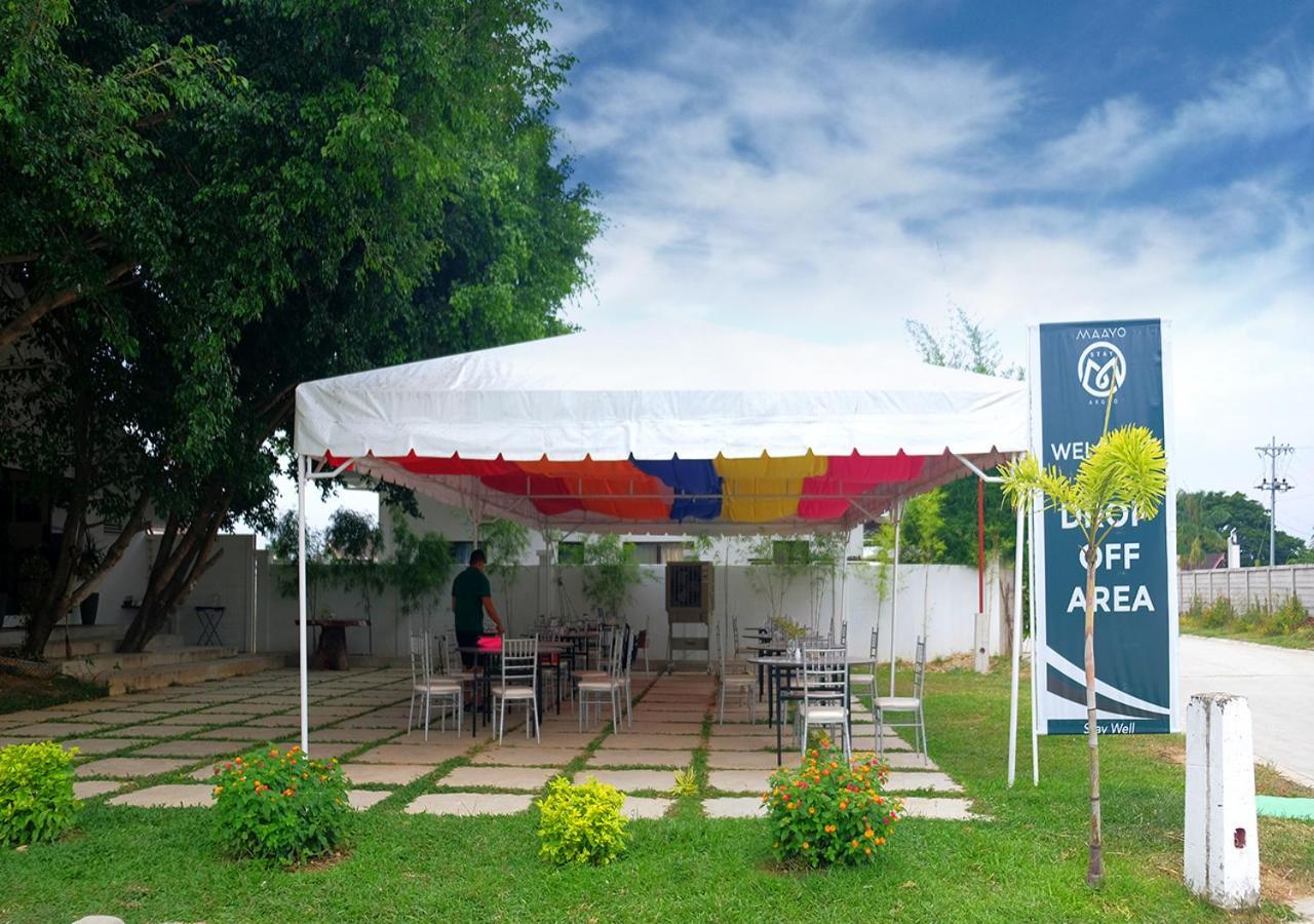 Maayo Argao Hotel Luaran gambar