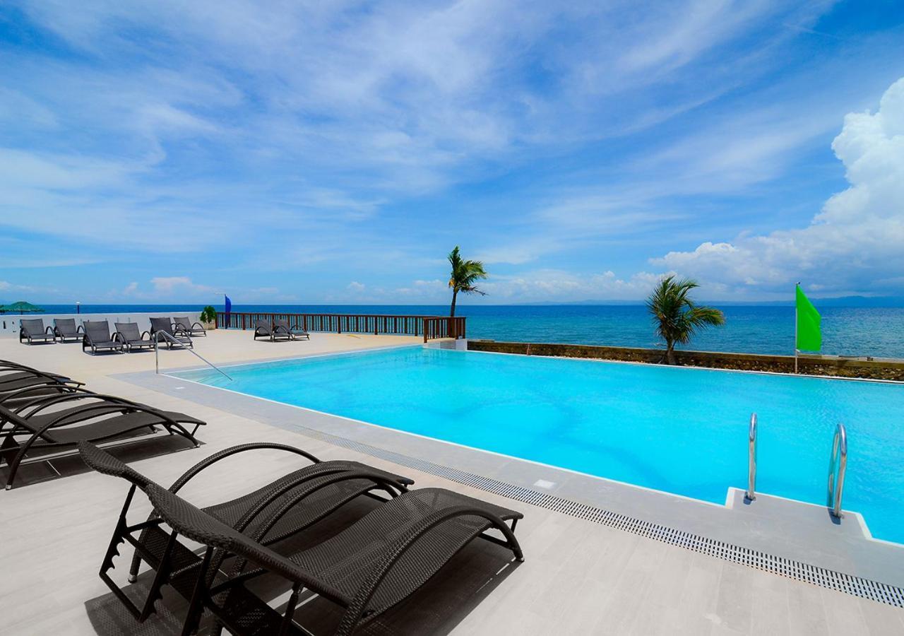 Maayo Argao Hotel Luaran gambar