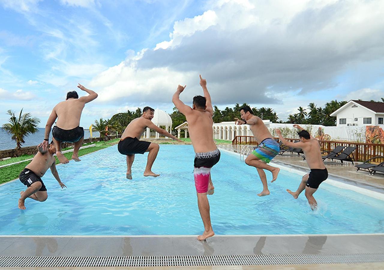 Maayo Argao Hotel Luaran gambar